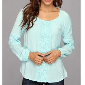 Lilly Pulitzer Briony Pleasant Blouse Top XL